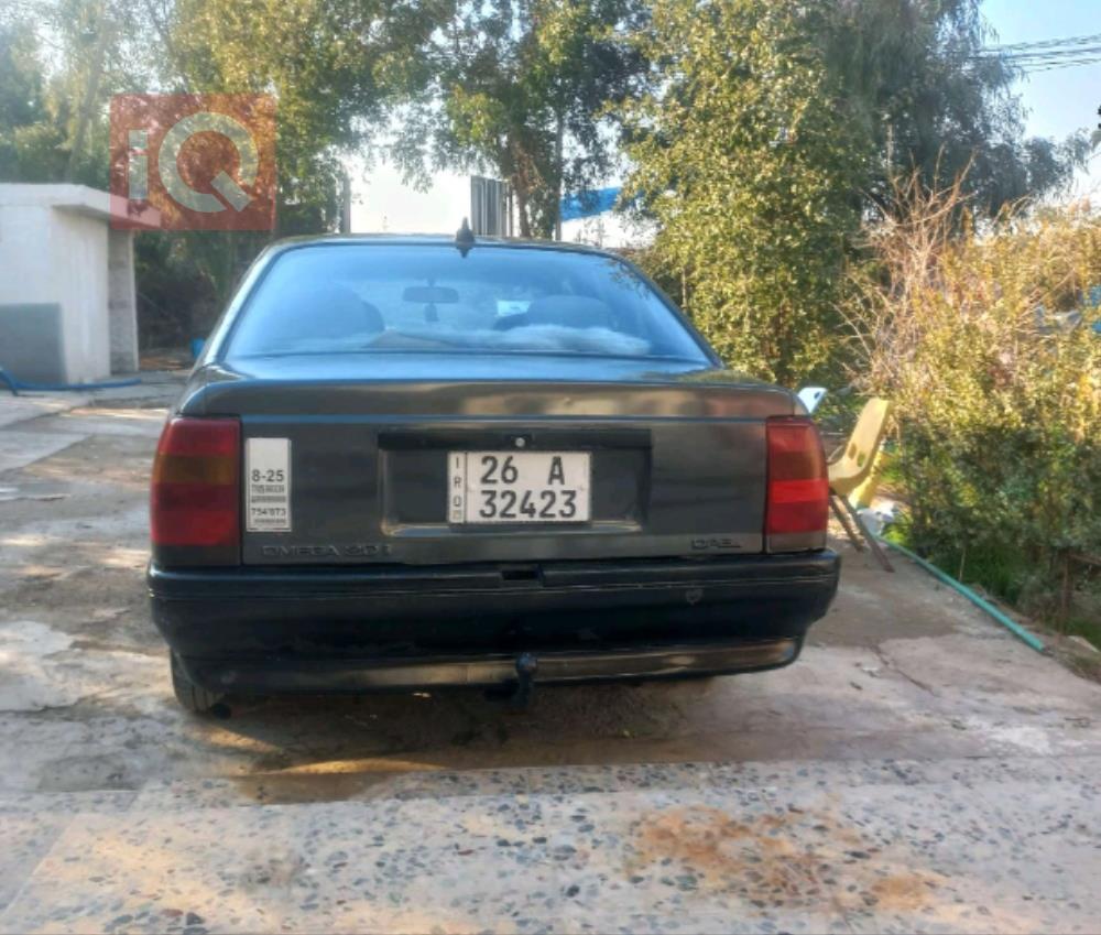 اوبل أوميغا